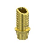 Ti-Base UNO Round H6 GH 2 mm for NobelActive® RP