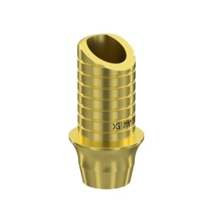 Ti-Base UNO Round H6 GH 2 mm for NobelActive® RP