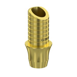 Ti-Base UNO Round H6 GH 3 mm for NobelActive® RP