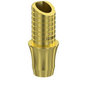 Ti-Base UNO Round H6 GH 4 mm for NobelActive® RP