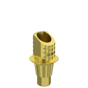 Ti-Base UNO Hex H4 GH 1 mm for Neodent GM®