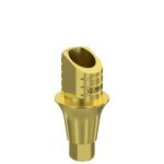 Ti-Base UNO Hex H4 GH 2 mm for Neodent GM®