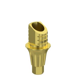 Ti-Base UNO Hex H4 GH 2 mm for Neodent GM®