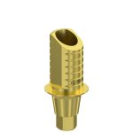 Ti-Base UNO Hex H6 GH 1 mm for Neodent GM®