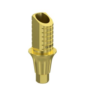 Ti-Base UNO Hex H6 GH 2 mm for Neodent GM®