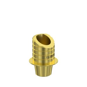 Ti-Base UNO Round H4 GH 0.5 mm for Neodent GM®