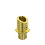 Ti-Base UNO Round H4 GH 1 mm for Neodent GM®