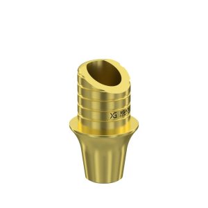 Ti-Base UNO Round H4 GH 2 mm for Neodent GM®