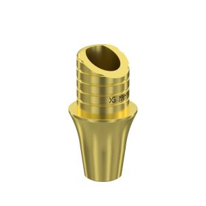 Ti-Base UNO Round H4 GH 3 mm for Neodent GM®