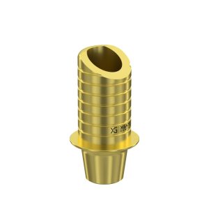 Ti-Base UNO Round H6 GH 1 mm for Neodent GM®