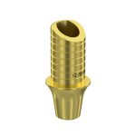 Ti-Base UNO Round H6 GH 2 mm for Neodent GM®
