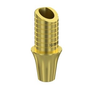 Ti-Base UNO Round H6 GH 3 mm for Neodent GM®