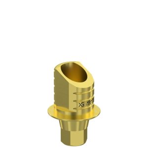 Ti-Base UNO Hex H4 GH 0.5 mm for Osstem® Hiossen® MP
