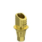 Ti-Base UNO Hex H4 GH 2 mm for XGATE X11 MP