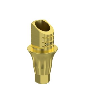 Ti-Base UNO Hex H4 GH 3 mm for Osstem® Hiossen® MP