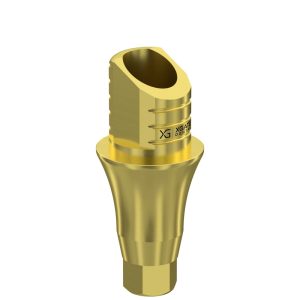 Ti-Base UNO Hex H4 GH 4 mm for Osstem® Hiossen® MP