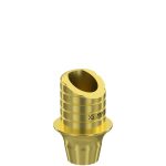 Ti-Base UNO Round H4 GH 2 mm for Osstem® Hiossen® MP