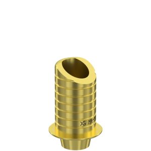 Ti-Base UNO Round H6 GH 0.5 mm for Osstem® Hiossen® MP