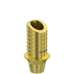 Ti-Base UNO Round H6 GH 2 mm for Osstem® Hiossen® MP