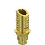 Ti-Base UNO Round H6 GH 3 mm for XGATE X11 MP