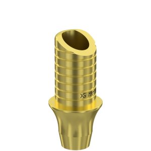 Ti-Base UNO Round H6 GH 3 mm for Osstem® Hiossen® MP
