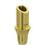 Ti-Base UNO Round H6 GH 4 mm for XGATE X11 MP