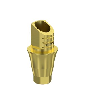 Ti-Base UNO Hex H4 GH 3 mm for XGATE X11 RP