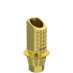 Ti-Base UNO Hex H6 GH 1 mm for Osstem® Hiossen® RP