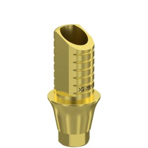 Ti-Base UNO Hex H6 GH 2 mm for Osstem® Hiossen® RP