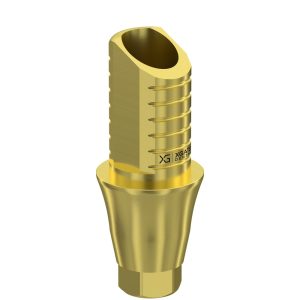 Ti-Base UNO Hex H6 GH 3 mm for Osstem® Hiossen® RP