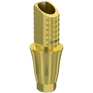 Ti-Base UNO Hex H6 GH 4 mm for Osstem® Hiossen® RP