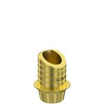 Ti-Base UNO Round H4 GH 1 mm for XGATE X11 RP