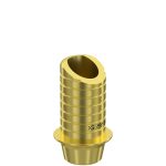 Ti-Base UNO Round H6 GH 1 mm for XGATE X11 RP