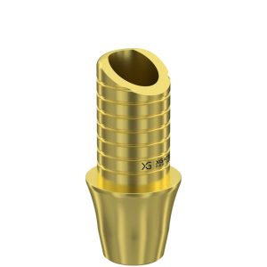 Ti-Base UNO Round H6 GH 3 mm for Osstem® Hiossen® RP
