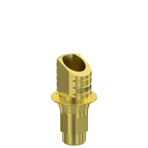 Ti-Base UNO Hex H4 GH 0.5 mm for Straumann® BL