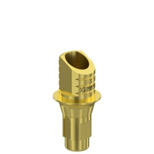 Ti-Base UNO Hex H4 GH 1 mm for Straumann® BL