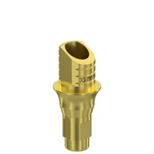 Ti-Base UNO Hex H4 GH 2 mm for Straumann® BL