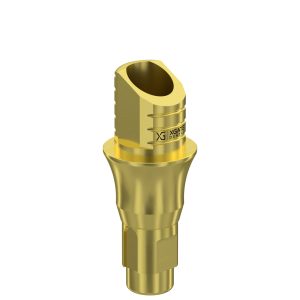Ti-Base UNO Hex H4 GH 3 mm for Straumann® BL