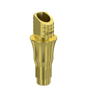 Ti-Base UNO Hex H4 GH 4 mm for Straumann® BL