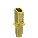 Ti-Base UNO Hex H6 GH 1 mm for Straumann® BL