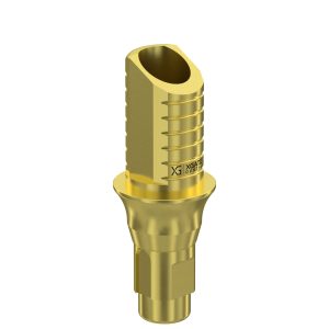 Ti-Base UNO Hex H6 GH 2 mm for Straumann® BL