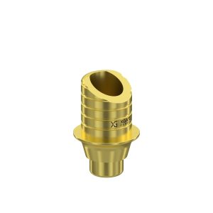 Ti-Base UNO Round H4 GH 1 mm for Straumann® BL