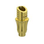 Ti-Base UNO Round H4 GH 4 mm for Straumann® BL