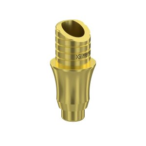 Ti-Base UNO Round H4 GH 4 mm for Straumann® BL
