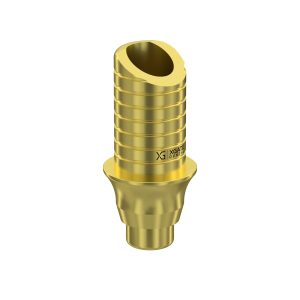 Ti-Base UNO Round H6 GH 2 mm for Straumann® BL