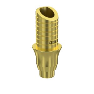 Ti-Base UNO Round H6 GH 3 mm for Straumann® BL