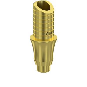 Ti-Base UNO Round H6 GH 4 mm for Straumann® BL