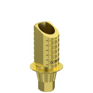 Ti-Base UNO Hex H6 GH 1 mm for Osstem® Hiossen® MP