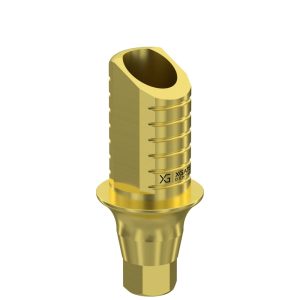 Ti-Base UNO Hex H6 GH 2 mm for Osstem® Hiossen® MP