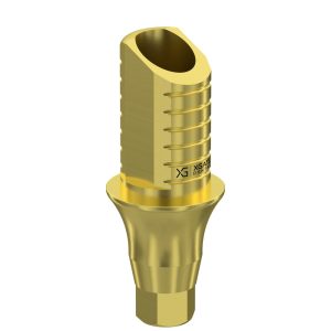 Ti-Base UNO Hex H6 GH 3 mm for Osstem® Hiossen® MP
